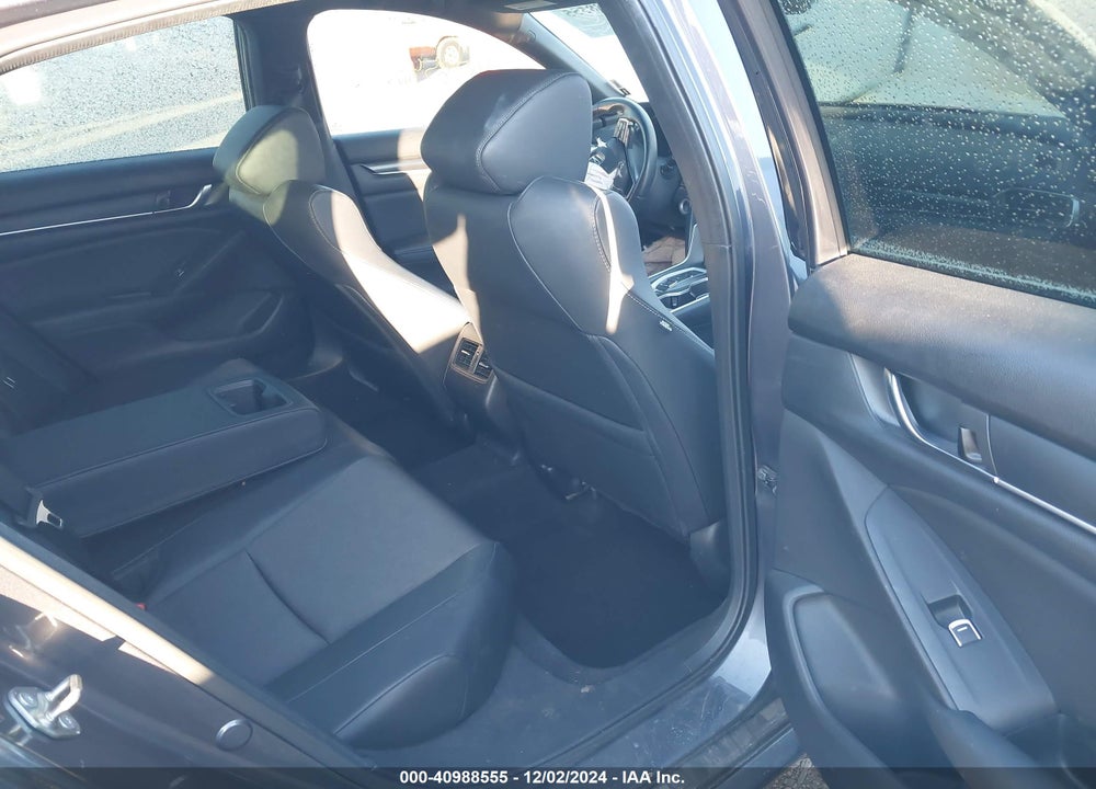 2018 HONDA ACCORD SPORT 2.0T VIN: 1HGCV2F36JA044464