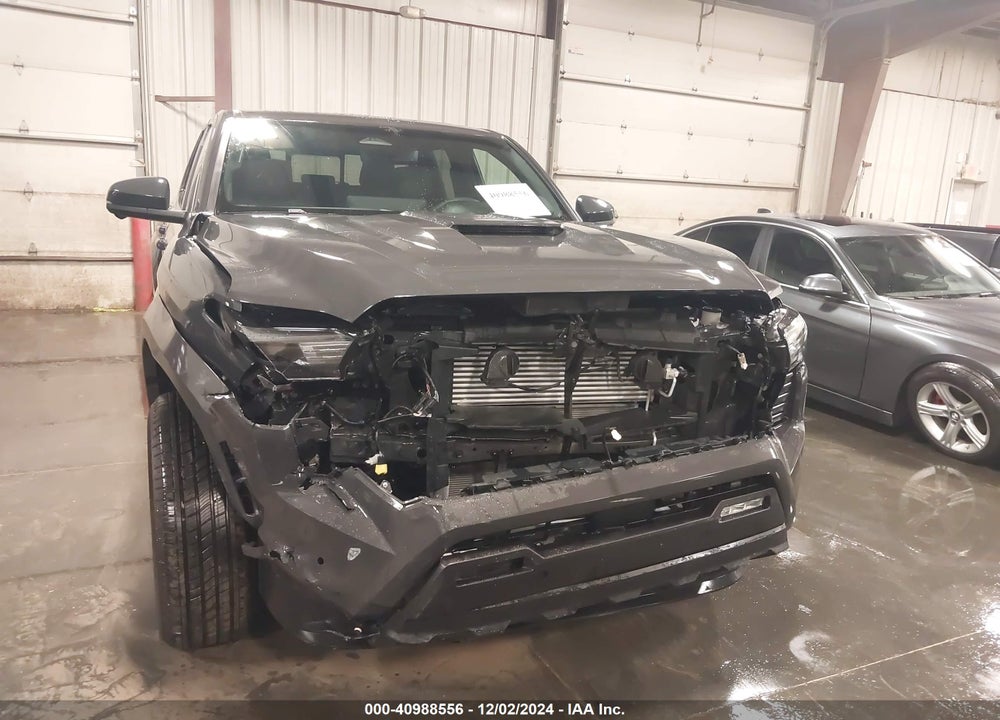 2024 TOYOTA TACOMA DOUBLE CAB/SR5/TRD SPORT/TRD OFF ROAD/LTD VIN: 3TMLB5JN4RM011690