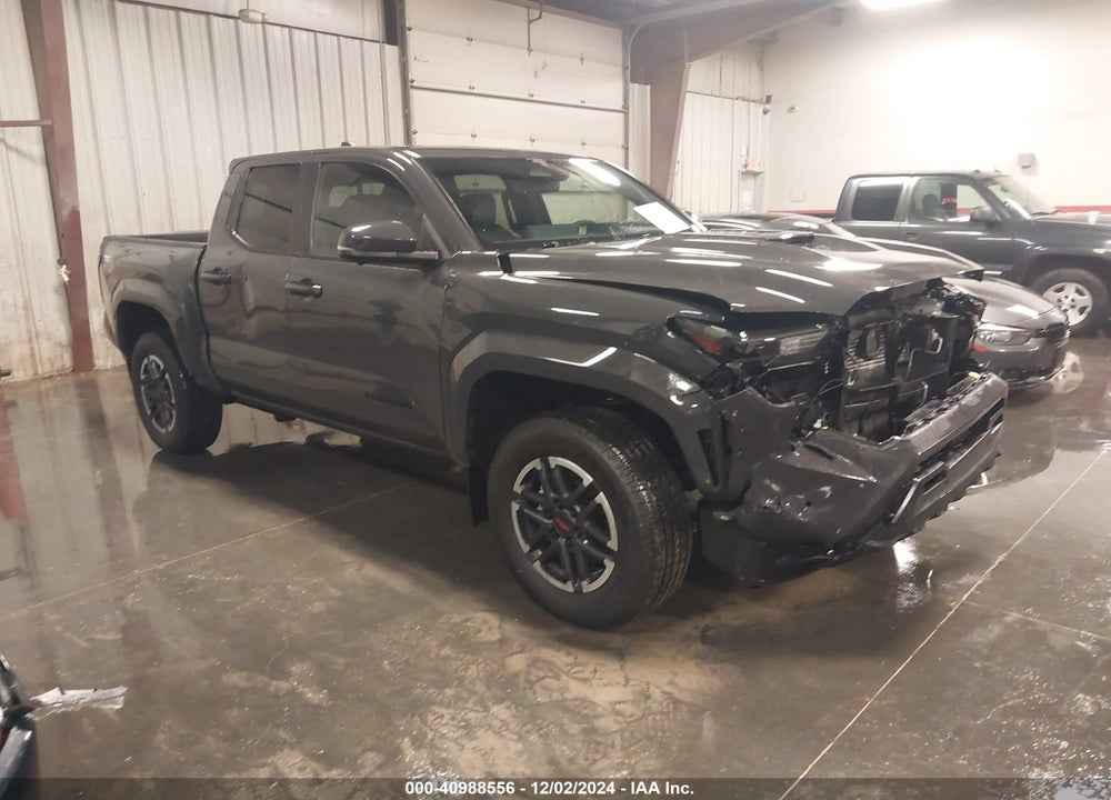 2024 TOYOTA TACOMA DOUBLE CAB/SR5/TRD SPORT/TRD OFF ROAD/LTD VIN: 3TMLB5JN4RM011690