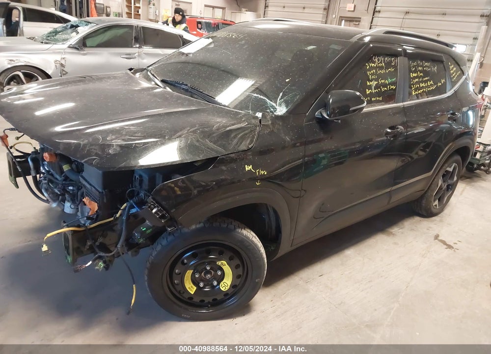 2024 KIA SELTOS EX VIN: KNDERCAA8R7521055