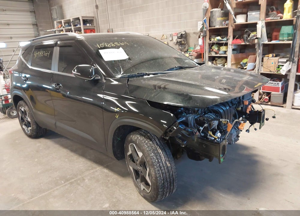 2024 KIA SELTOS EX VIN: KNDERCAA8R7521055