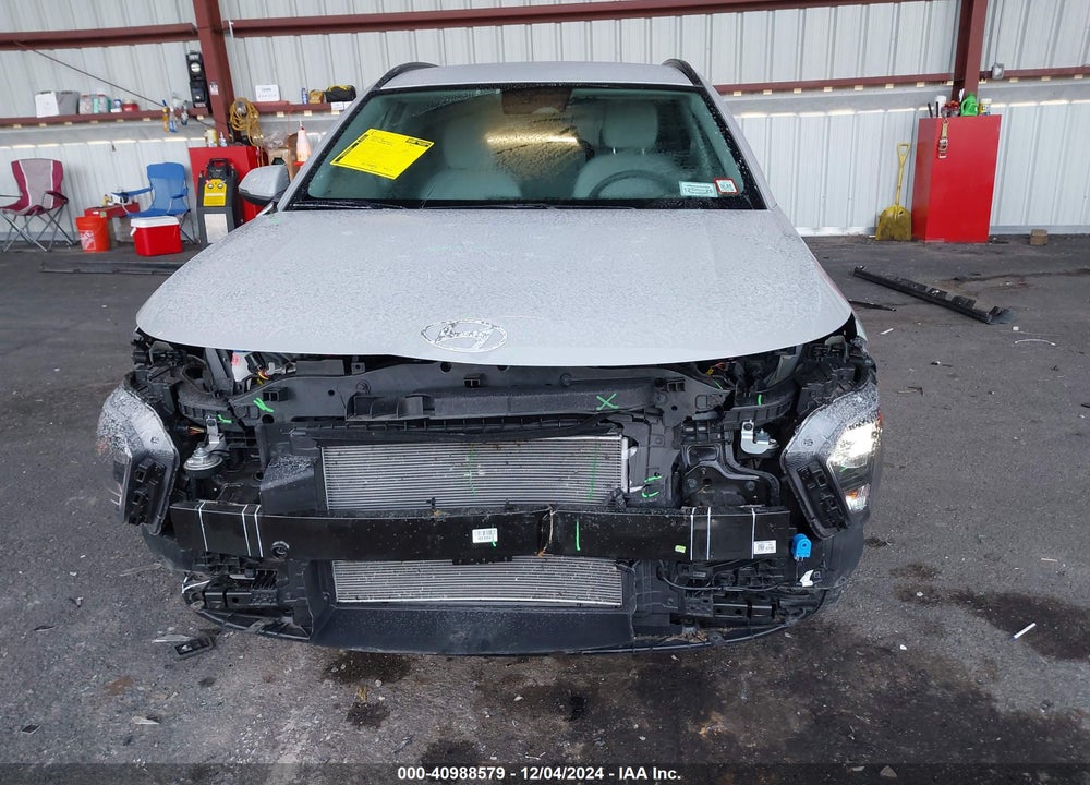 2024 HYUNDAI KONA SEL VIN: KM8HBCABXRU052669