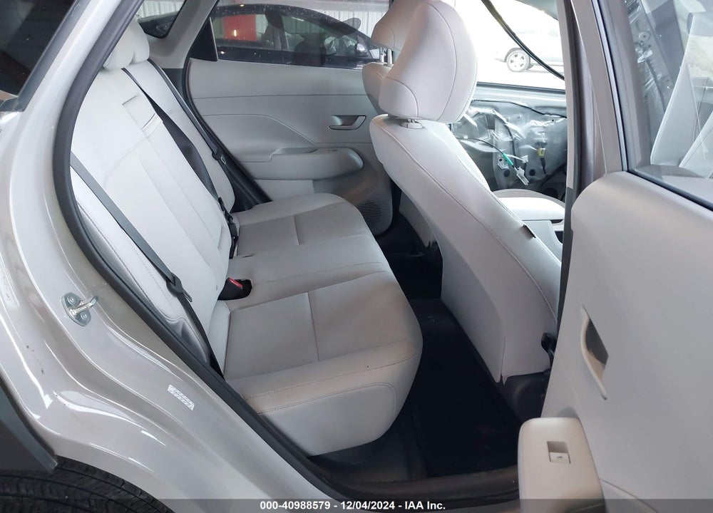 2024 HYUNDAI KONA SEL VIN: KM8HBCABXRU052669