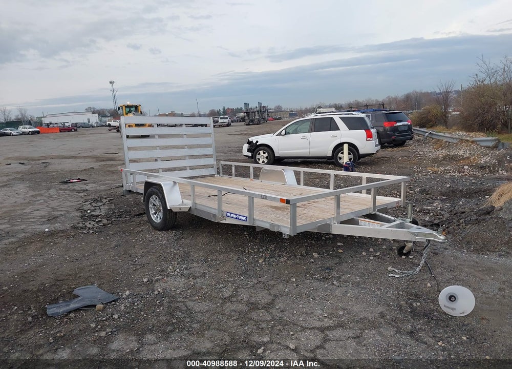 2024 SURETRAT TRAILER VIN: 5JW1U1415P3405601