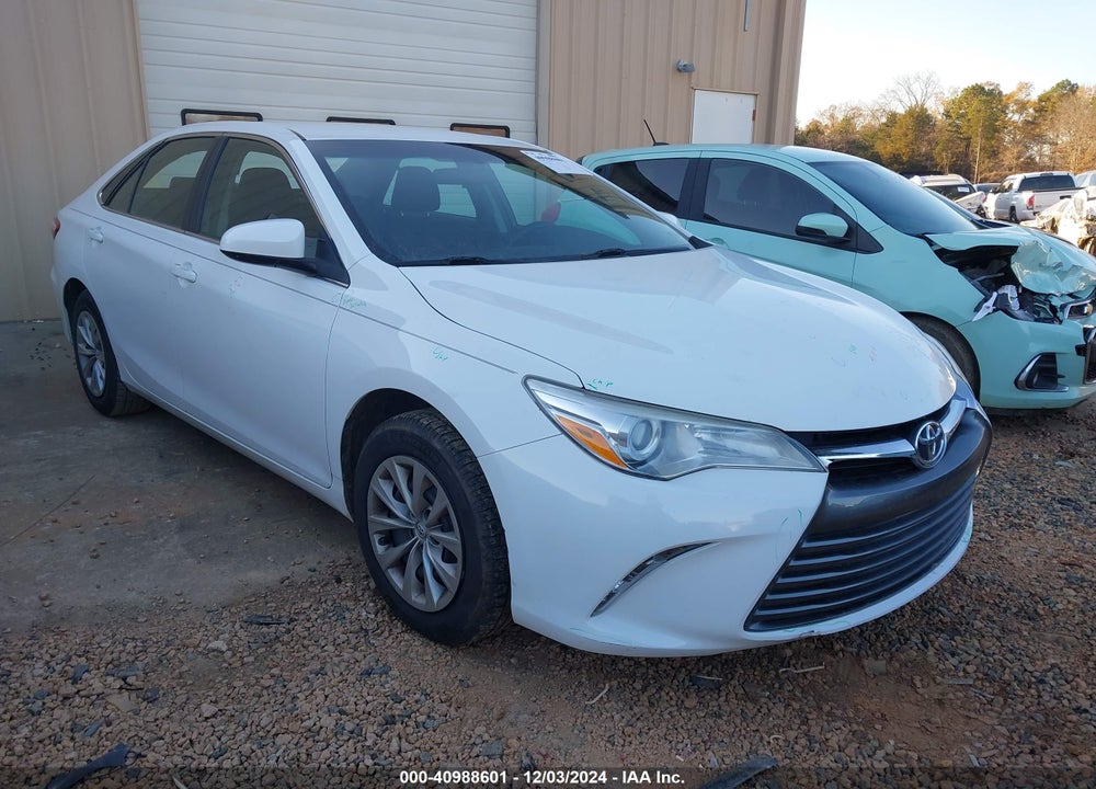 2017 TOYOTA CAMRY LE VIN: 4T1BF1FK8HU678002