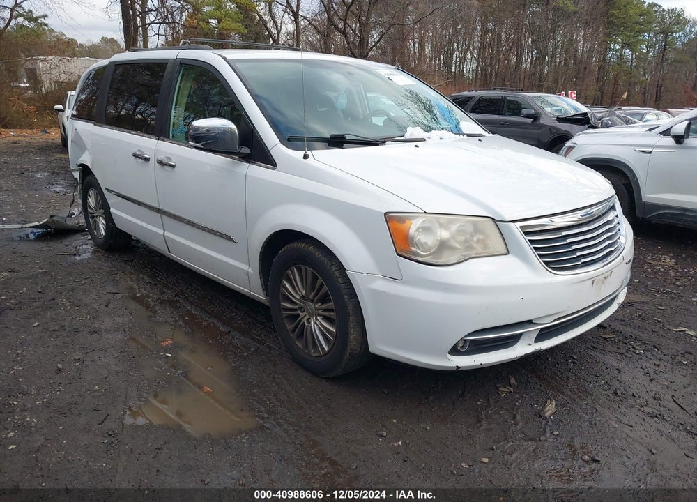 2015 CHRYSLER TOWN & COUNTRY TOURING-L VIN: 2C4RC1CGXFR572768