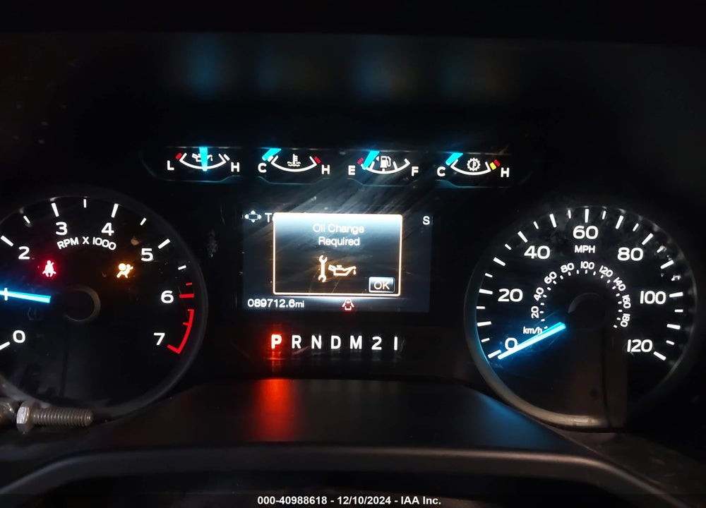 2015 FORD F-150 VIN: 1FTFW1EG8FFC62228