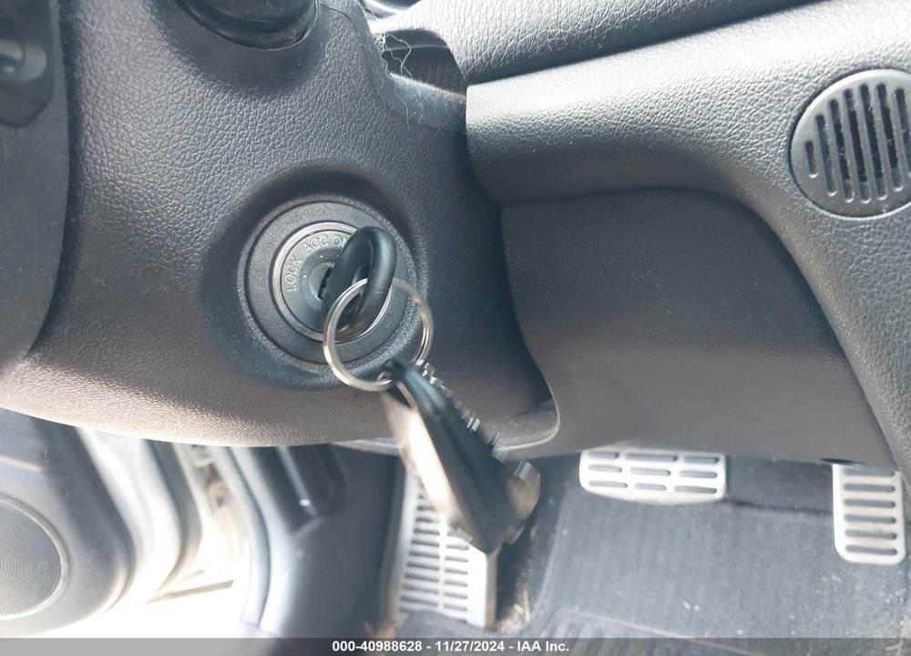 2011 KIA FORTE KOUP SX VIN: KNAFW6A30B5338313