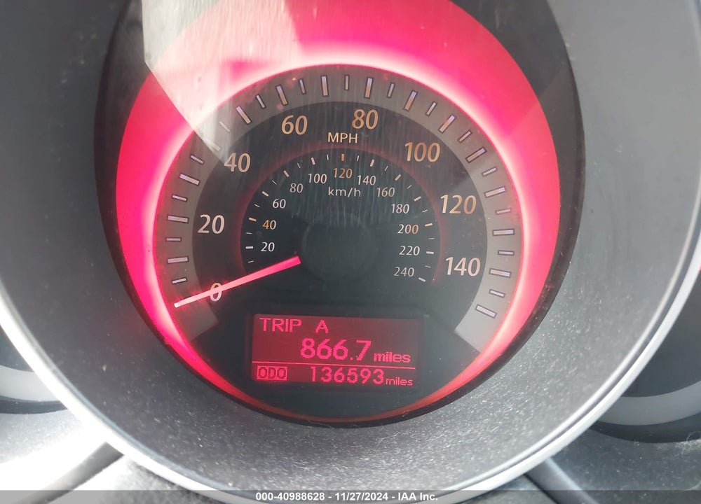 2011 KIA FORTE KOUP SX VIN: KNAFW6A30B5338313