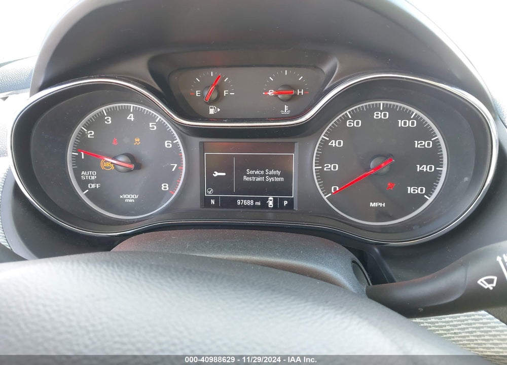 2019 CHEVROLET CRUZE LS VIN: 1G1BC5SM0K7129467