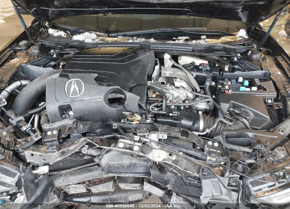 2022 ACURA TLX TYPE S - HP WHEEL AND TIRE VIN: 19UUB7F93NA002337