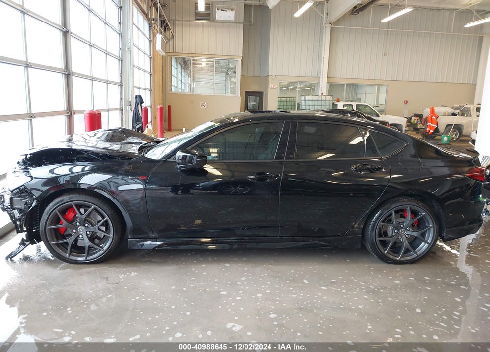 2022 ACURA TLX TYPE S - HP WHEEL AND TIRE VIN: 19UUB7F93NA002337