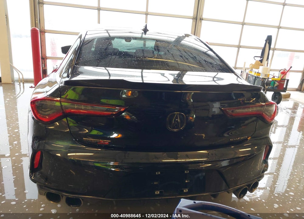 2022 ACURA TLX TYPE S - HP WHEEL AND TIRE VIN: 19UUB7F93NA002337
