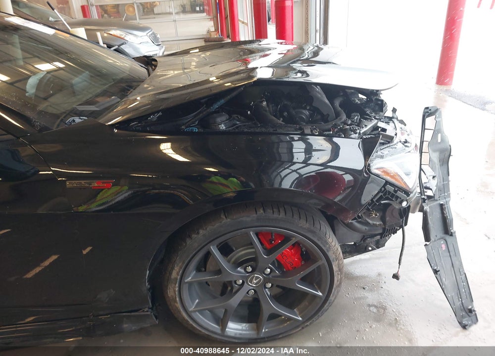 2022 ACURA TLX TYPE S - HP WHEEL AND TIRE VIN: 19UUB7F93NA002337