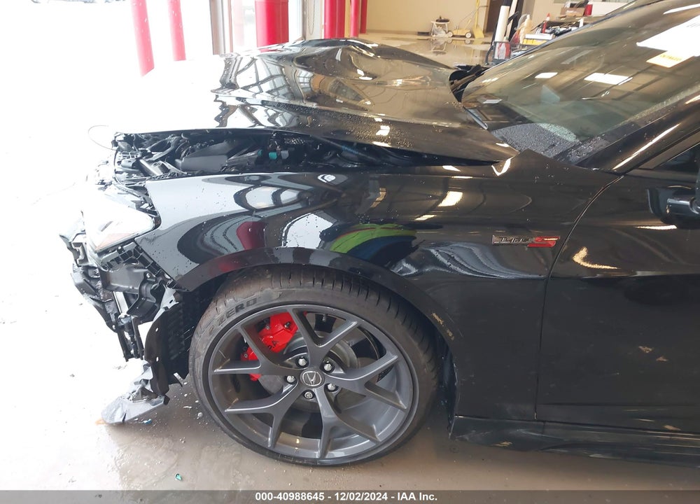 2022 ACURA TLX TYPE S - HP WHEEL AND TIRE VIN: 19UUB7F93NA002337