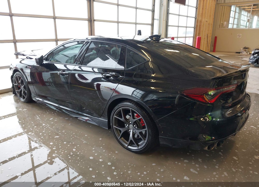 2022 ACURA TLX TYPE S - HP WHEEL AND TIRE VIN: 19UUB7F93NA002337