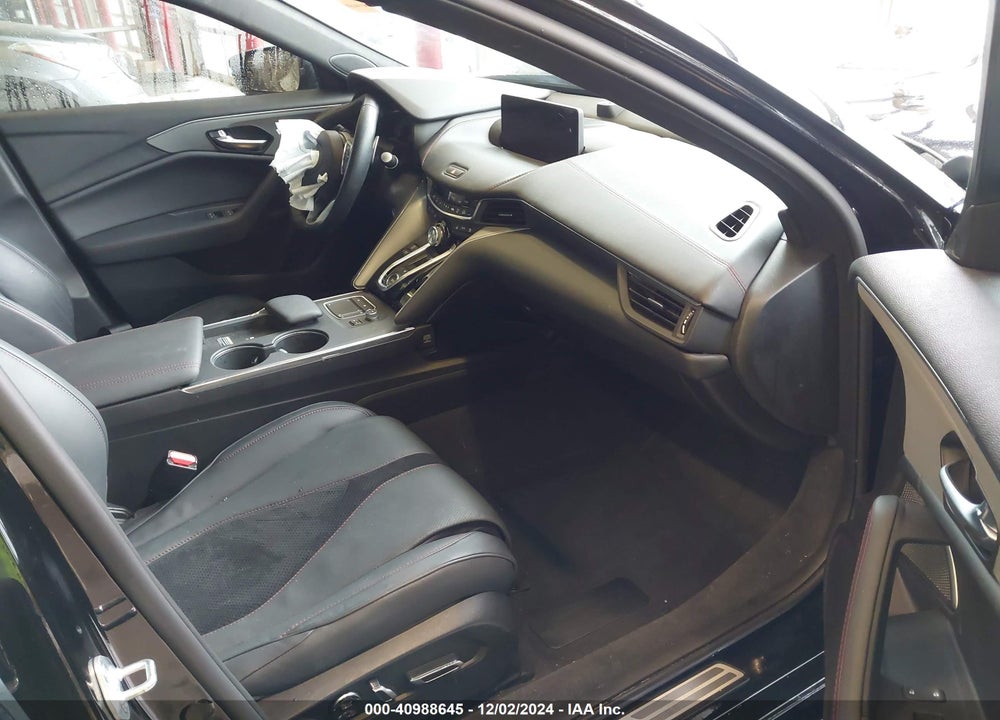 2022 ACURA TLX TYPE S - HP WHEEL AND TIRE VIN: 19UUB7F93NA002337