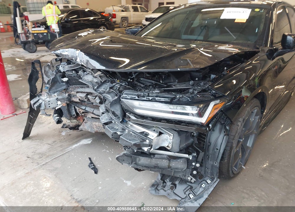 2022 ACURA TLX TYPE S - HP WHEEL AND TIRE VIN: 19UUB7F93NA002337