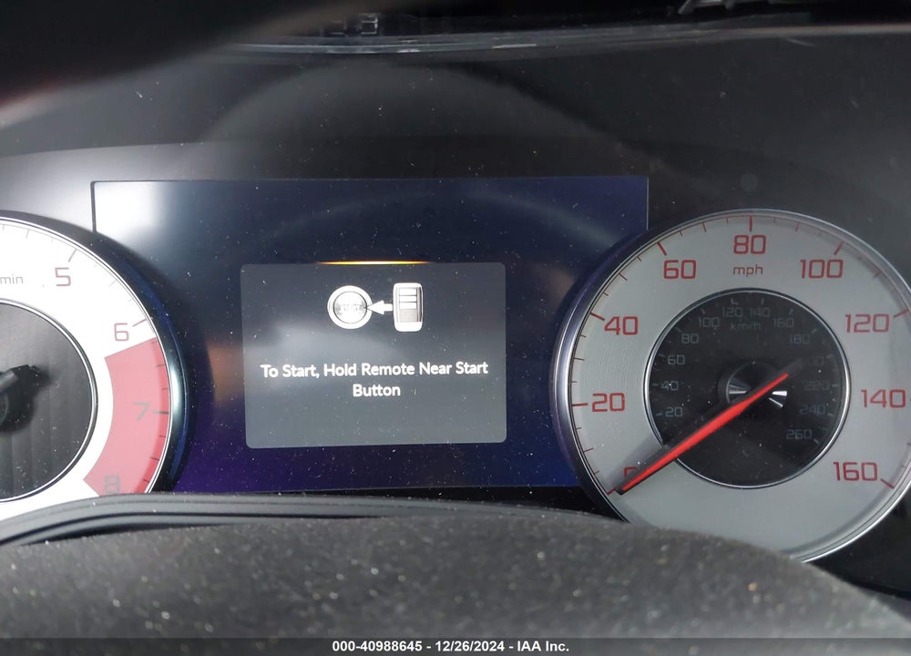 2022 ACURA TLX TYPE S - HP WHEEL AND TIRE VIN: 19UUB7F93NA002337
