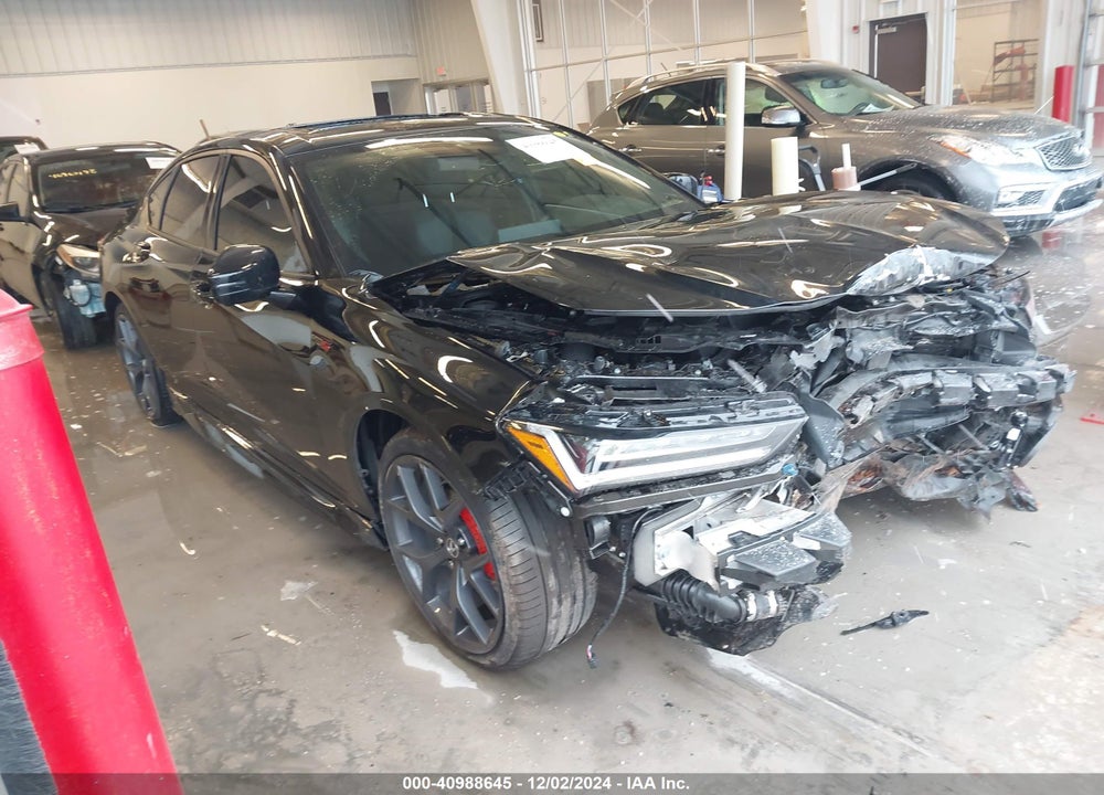 2022 ACURA TLX TYPE S - HP WHEEL AND TIRE VIN: 19UUB7F93NA002337