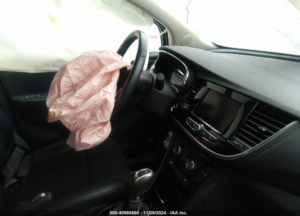 2021 BUICK ENCORE AWD PREFERRED VIN: KL4CJESM4MB360948