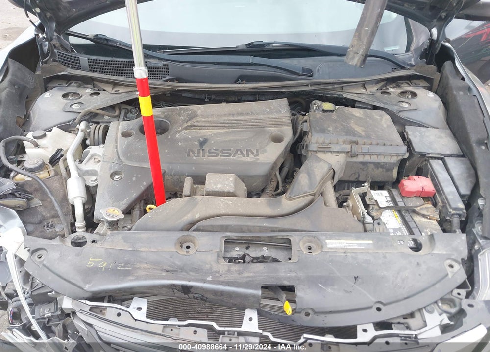 2018 NISSAN ALTIMA 2.5 SL VIN: 1N4AL3AP5JC191297