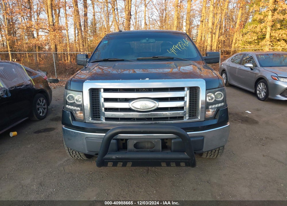 2009 FORD F-150 XL/XLT VIN: 1FTRW14809FA29665