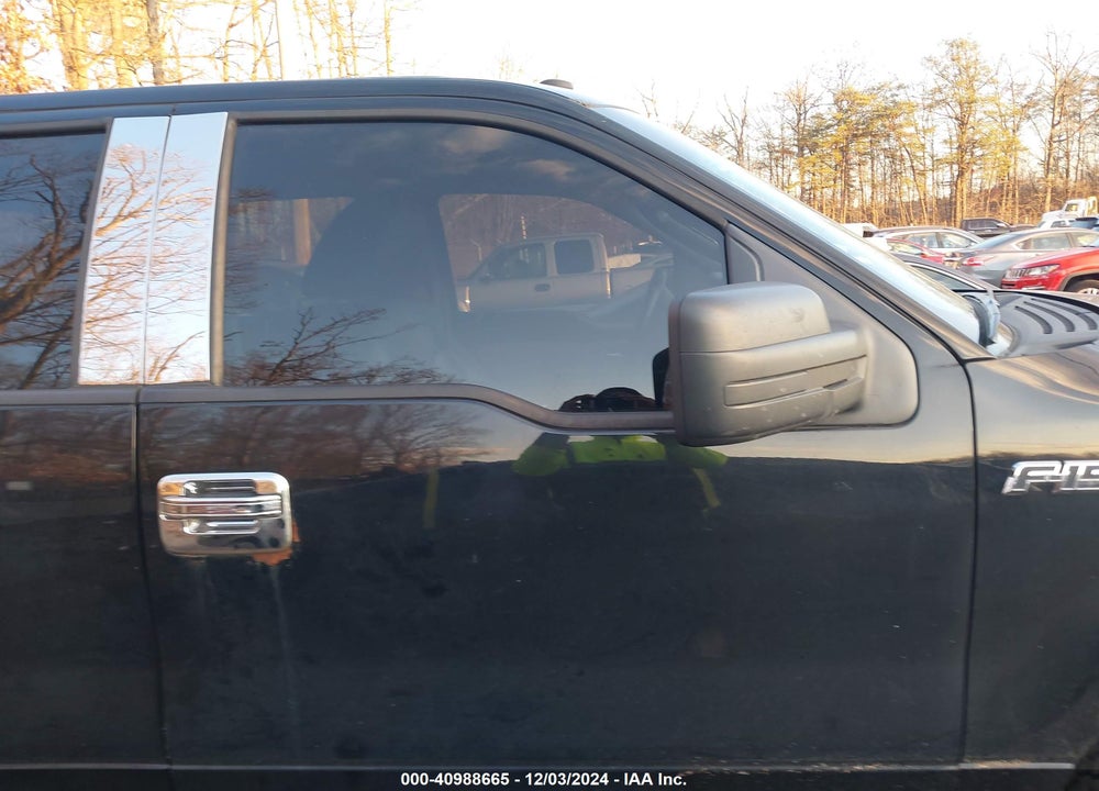 2009 FORD F-150 XL/XLT VIN: 1FTRW14809FA29665