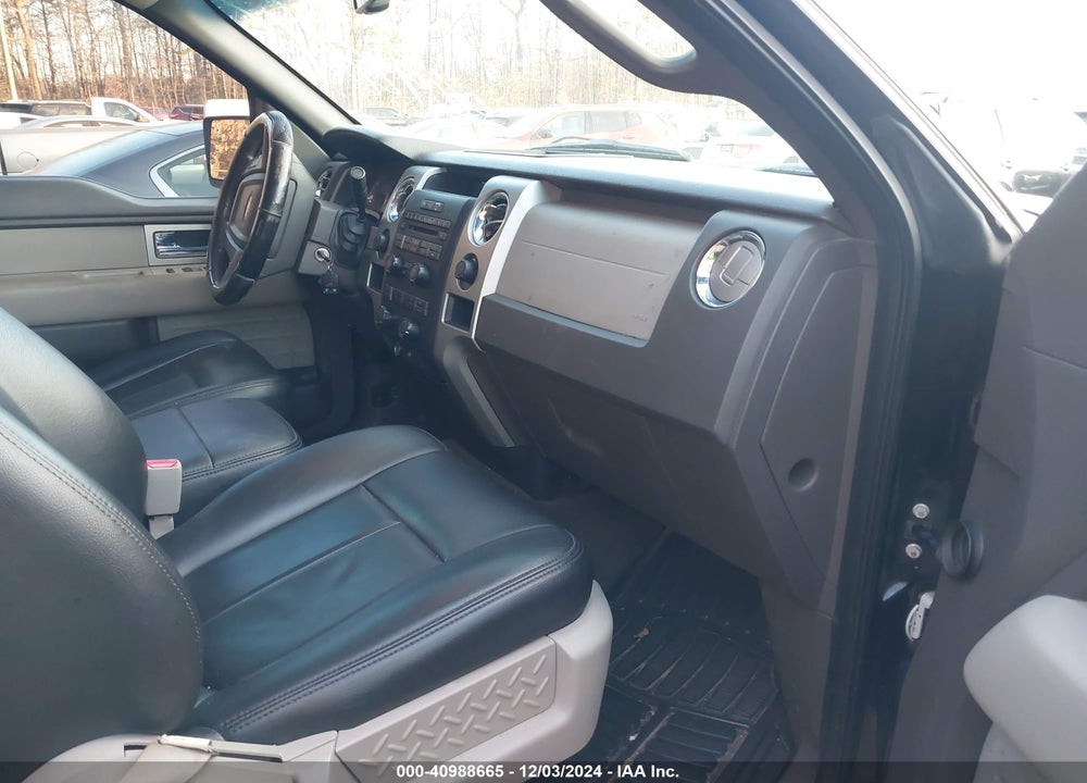 2009 FORD F-150 XL/XLT VIN: 1FTRW14809FA29665