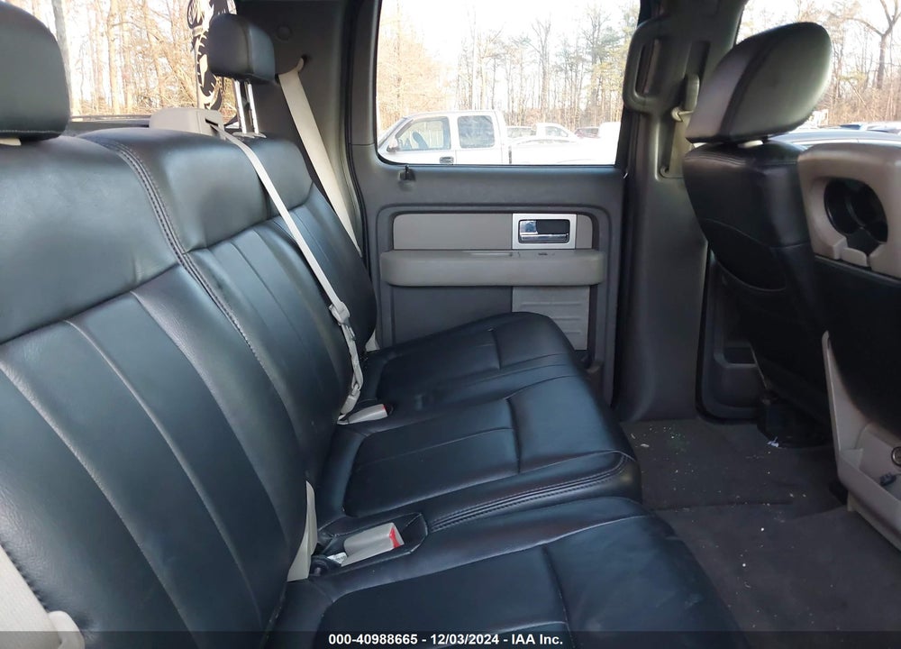 2009 FORD F-150 XL/XLT VIN: 1FTRW14809FA29665