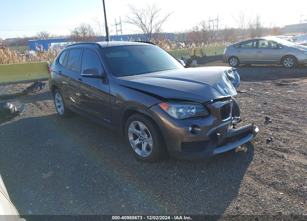 2013 BMW X1 SDRIVE28I VIN: WBAVM1C52DVW45598