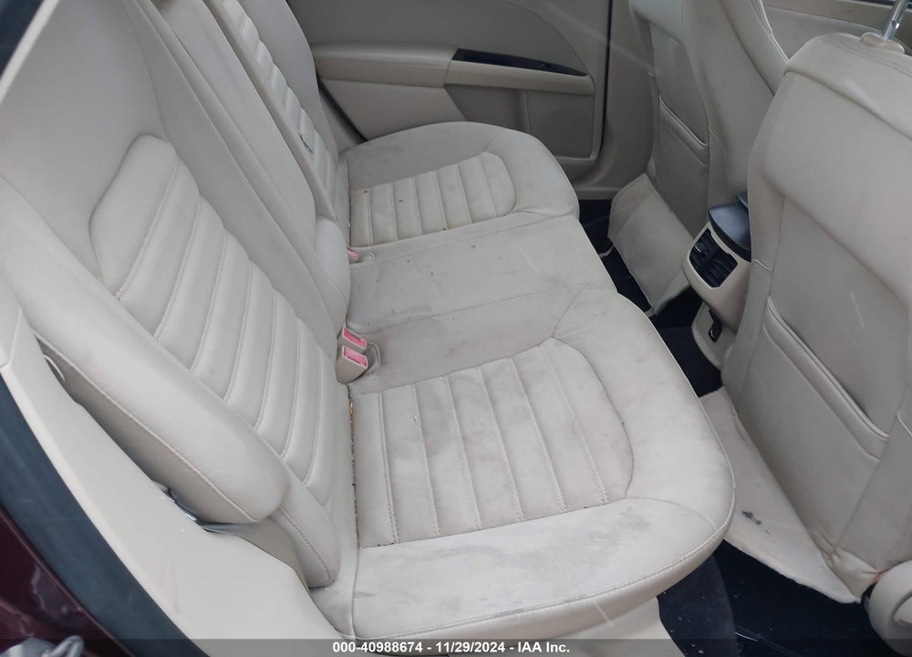 2013 FORD FUSION VIN: 3FA6P0H76DR130108