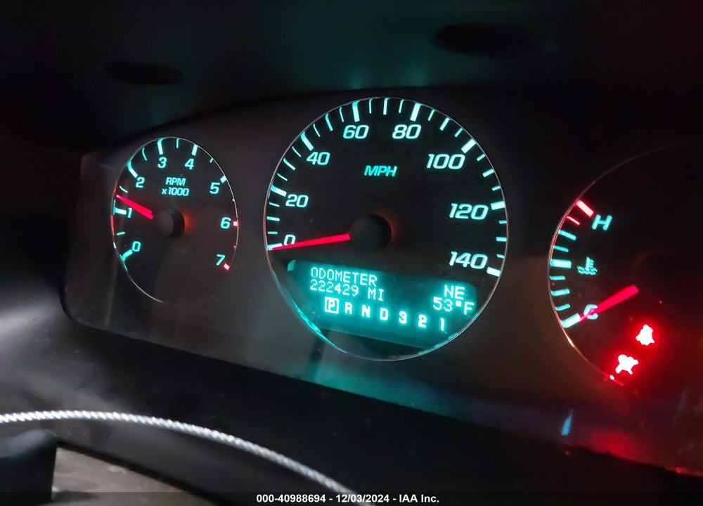 2006 CHEVROLET IMPALA LT VIN: 2G1WT58K869279130