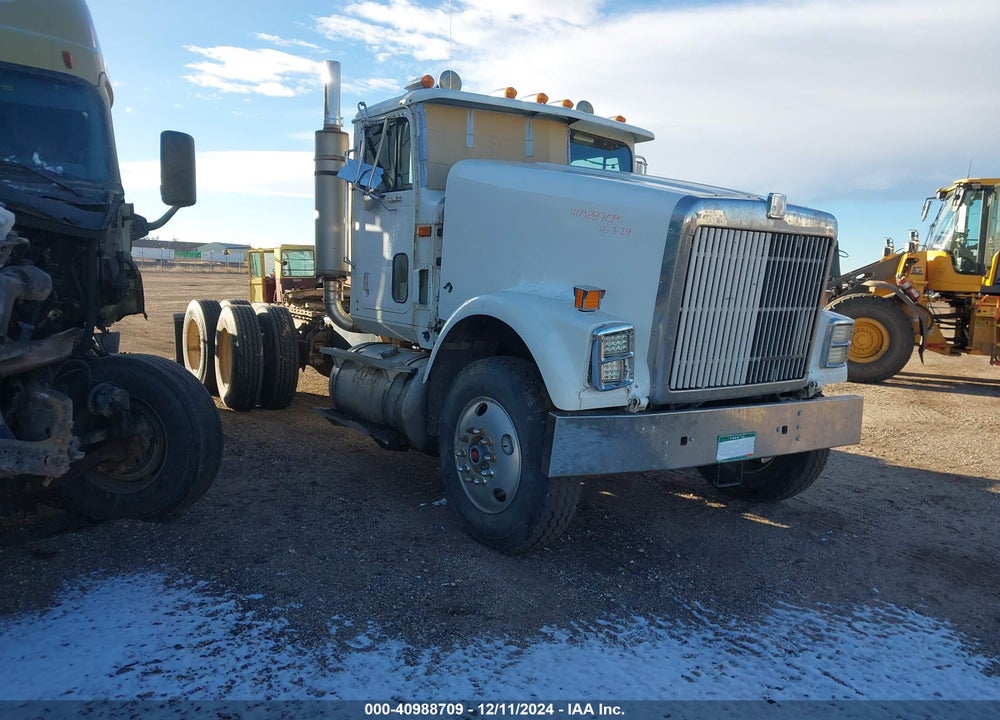 1994 INTERNATIONAL 9300 9300 VIN: 2HSFBAER5RC011851