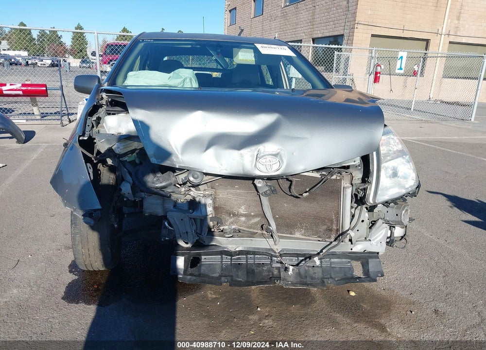 2004 TOYOTA PRIUS VIN: JTDKB22U240068692