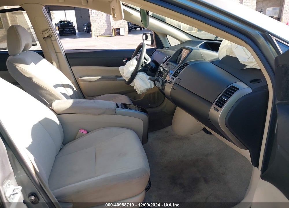 2004 TOYOTA PRIUS VIN: JTDKB22U240068692