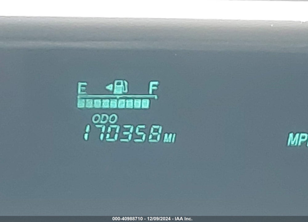 2004 TOYOTA PRIUS VIN: JTDKB22U240068692