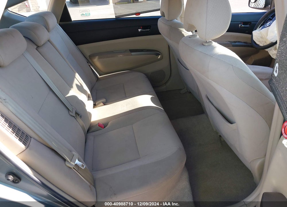 2004 TOYOTA PRIUS VIN: JTDKB22U240068692