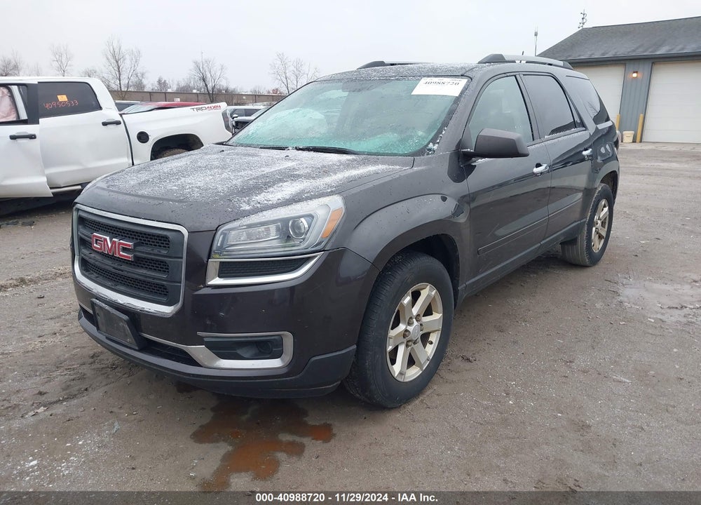 2014 GMC ACADIA SLE-2 VIN: 1GKKRPKD4EJ251035
