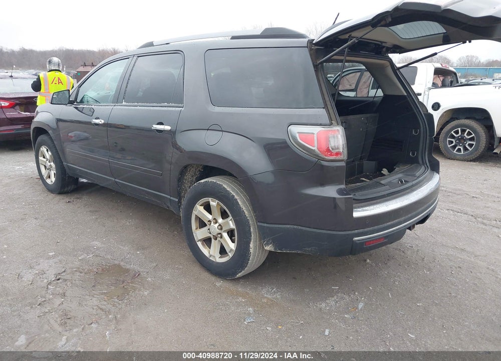 2014 GMC ACADIA SLE-2 VIN: 1GKKRPKD4EJ251035