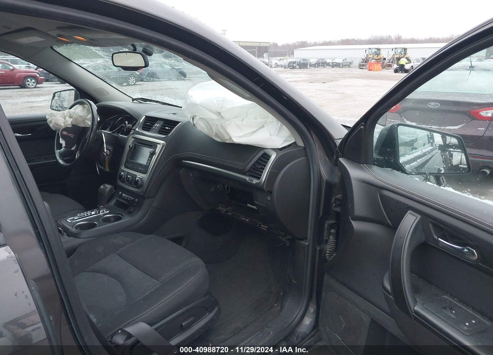 2014 GMC ACADIA SLE-2 VIN: 1GKKRPKD4EJ251035
