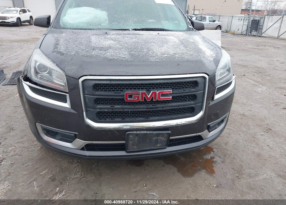 2014 GMC ACADIA SLE-2 VIN: 1GKKRPKD4EJ251035
