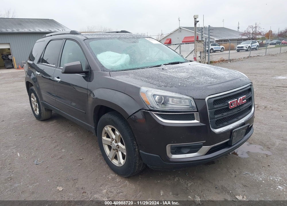 2014 GMC ACADIA SLE-2 VIN: 1GKKRPKD4EJ251035