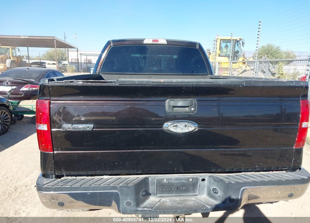 2014 FORD F-150 XLT VIN: 1FTFX1ET7EFA72204