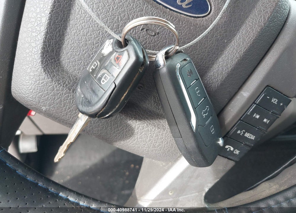 2014 FORD F-150 XLT VIN: 1FTFX1ET7EFA72204
