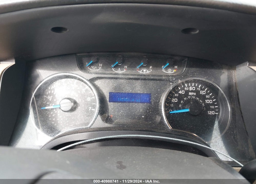 2014 FORD F-150 XLT VIN: 1FTFX1ET7EFA72204