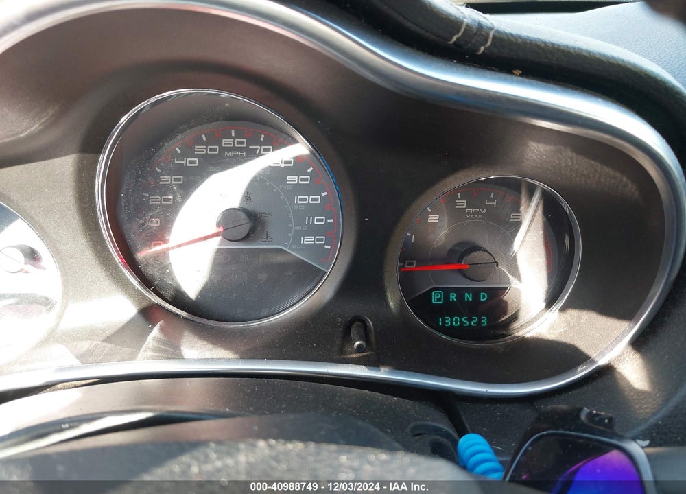 2013 DODGE AVENGER SXT VIN: 1C3CDZCB5DN707983