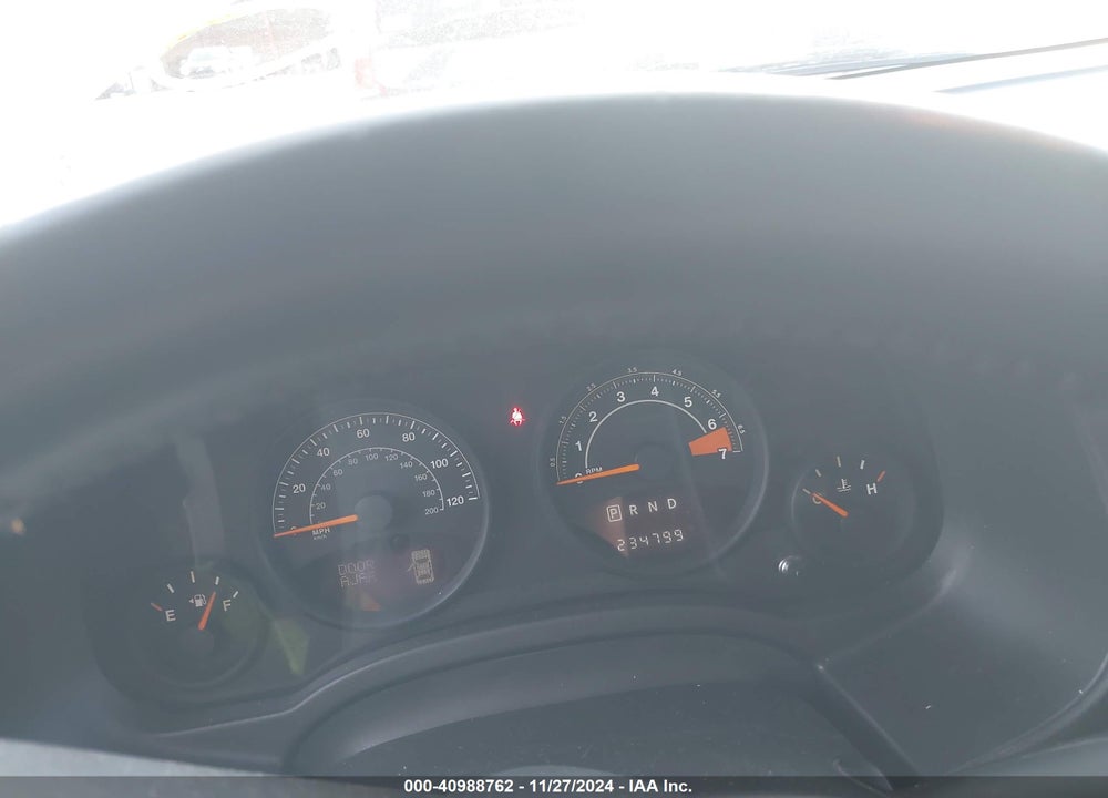 2014 JEEP PATRIOT LATITUDE VIN: 1C4NJPFB7ED629579