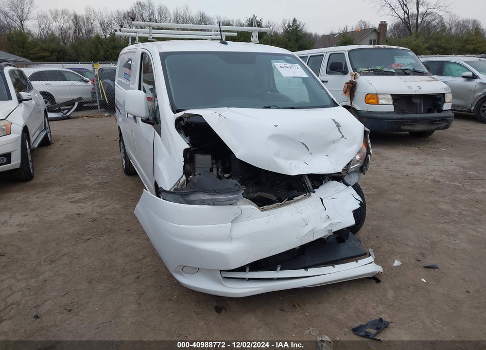 2017 NISSAN NV200 SV VIN: 3N6CM0KN2HK713980