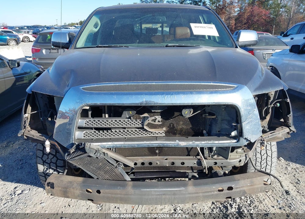 2007 TOYOTA TUNDRA LIMITED 5.7L V8 VIN: 5TFRV58157X016750